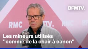 Meurtre de Mehdi Kessaci, narcobanditisme... L'interview de Frédéric Ploquin, spécialiste du grand banditisme, en intégralité 