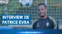 Patrice Evra : "Franck Ribéry me manque en Equipe de France"