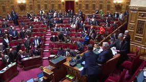 Suivez les questions au gouvernement au Sénat