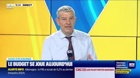 Doze d'économie : Le budget se joue aujourd’hui - 30/01