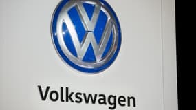 Le logo Volkswagen (photo d'illustration).