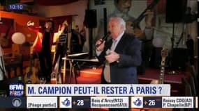 Propos homophobes de Marcel Campion: peut-il rester à Paris?