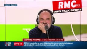 La question d’Éric Di Meco à Édouard Philippe sur 2022, année des élections présidentielles