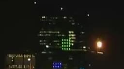 Une partie de Tetris géante à Philadelphie