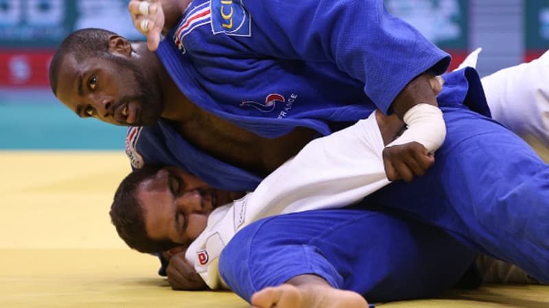 Teddy Riner