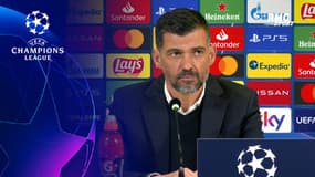 Juve - Porto : Conceiçao ne reçoit... aucune question en Portugais en conf' après la qualif'