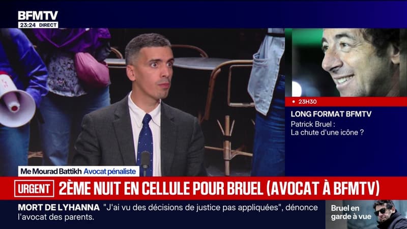 Patrick Bruel présenté demain à un juge d'instruction: quelles sont les étapes prévues ?