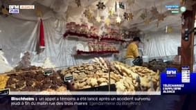 Mulhouse: les festivités ont bien débuté au marché de Noël 