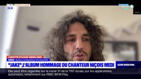 Nice: l'album hommage du chanteur Medi