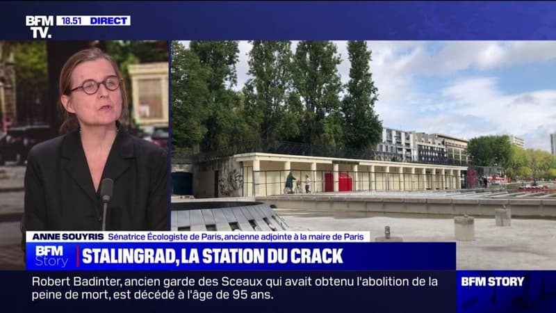 Crack à Paris: 