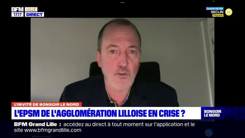 Lille: "les moyens manquent" à l'EPSM de l'agglomération