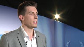 Le pitch de Benur à Dijon