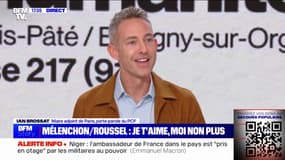 Appel de Fabien Roussel à envahir les préfectures: "Nous allons tout faire pour que la question sociale revienne sur le devant de la table", affirme Ian Brossat (PCF)