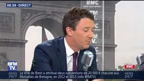 Argent public perçu par les Mutuelles de Bretagne: "Ce sont des pratiques extrêmement courantes", pour Griveaux