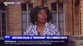 Commémorations du débarquement de Provence: "Les troupes africaines pendant la Seconde Guerre mondiale ont trop souvent été invisibilisées", pour Danièle Obono (LFI)