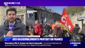 LA VÉRIF' - Vers une radicalisation de la mobilisation contre la réforme des retraites? 