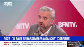 Union de la gauche: "En automne, nous souhaitons qu'il y ait la désignation d'un candidat commun", déclare Alexis Corbière