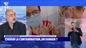 Choisir la contamination, un danger ? - 07/08