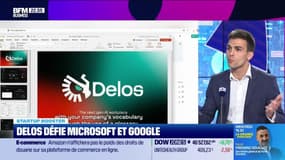 Delos, un écosystème français de l'IA - 29/04