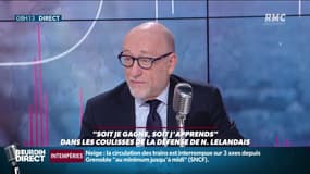 "Aucun être humain n’est un monstre mais il peut accomplir des monstruosités"; explique Alain Jakubowicz l'avocat de Nordhal Lelandais
