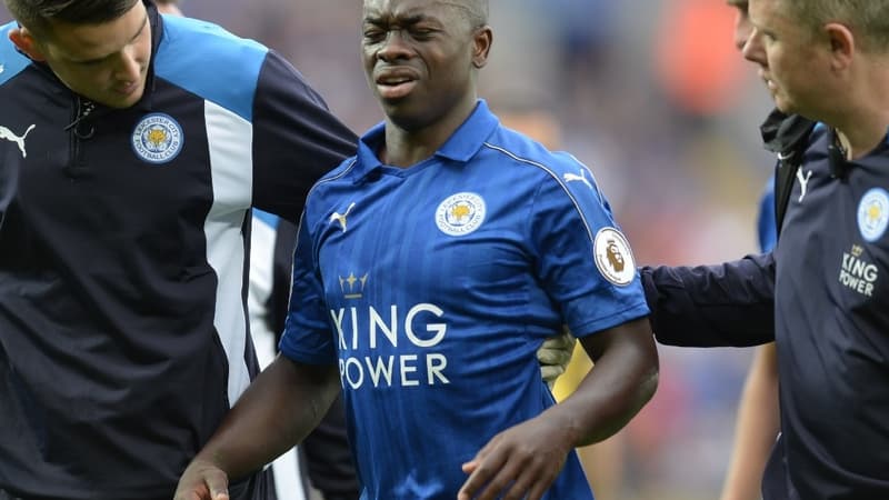 Nampalys Mendy