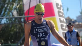 Pierre Le Corre en septembre 2023.