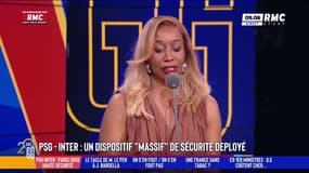 Sécurité, PSG-Inter : "Je ne suis pas rassurée", affirme Joëlle Dago-Serry