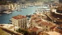 Le Port de Bonifacio, en Corse