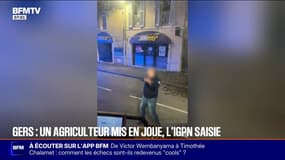 L'IGPN saisie après la mise en joue d'un agriculteur par des policiers lors d'une manifestation à Auch (Gers)