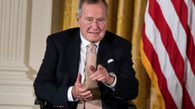 George H. W. Bush a été le 41e président des Etats-Unis.