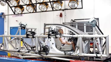 Takata fait face à un retentissant scandale d'airbags.