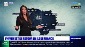 Météo dans l'Île-de-France: grand soleil et fraîcheur à Paris ce jeudi 6 janvier