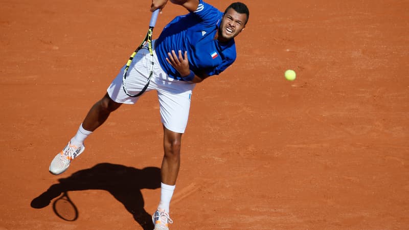 Jo-Wilfried Tsonga