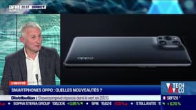 Denis Morel (OPPO France) : Smartphones OPPO, quelles nouveautés ? - 11/03