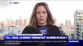 Gaza: l'armée israélienne affirme avoir "démantelé" le Hamas au nord de l'enclave palestinienne