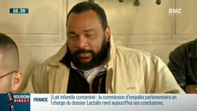 Tournée de Dieudonné: des lieux mystères pour ses représentations