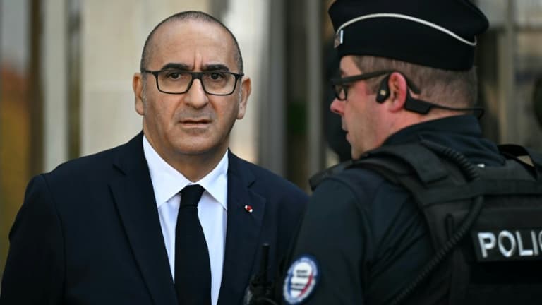 "UNE ÉMOTION INSONDABLE": LE MESSAGE DE LAURENT NUÑEZ AUX AGENTS DE LA PRÉFECTURE DE POLICE AVANT SON DÉPART POUR LE MINISTÈRE DE L'INTÉRIEUR