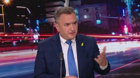 Joshua Zarka, ambassadeur d'Israël en France, sur BFMTV le 12 novembre 2024
