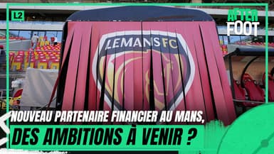 Ligue 2 : Nouveau partenaire financier pour Le Mans, nouvelles ambitions à venir ?