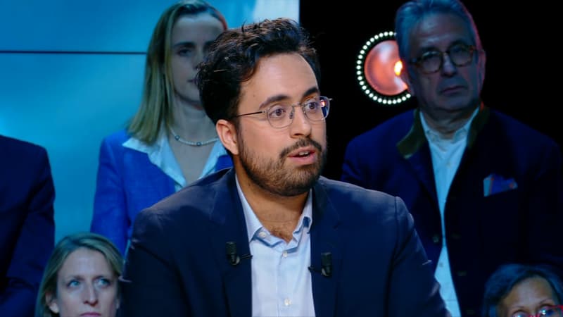 Mounir Mahjoubi invité de "BFM Politique" ce dimanche