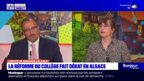 Réforme du collège: les alternatives proposées par le syndicat SNALC