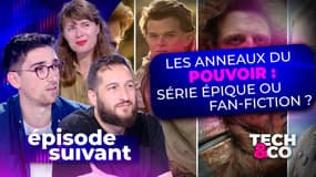 Les Anneaux de Pouvoir : série épique ou simple fan-fiction ?