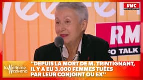 Marie Trintignant est morte il y a 20 ans... l'historienne Florence Montreynaud est l'invitée de RMC