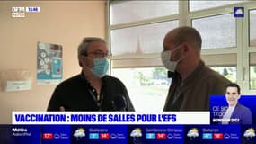 Hautes-Alpes: le responsable de l'Etablissement Français du sang à Gap et Briançon appelle aux dons