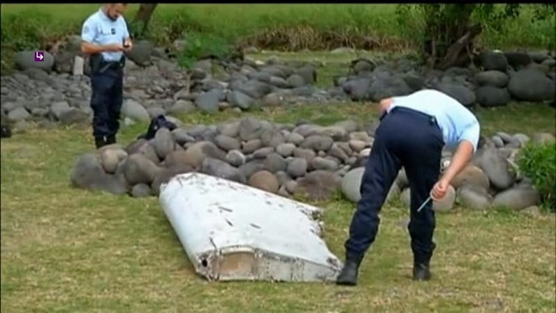 "Ces recherches, je n'y crois pas !" Indique Ghyslain Wattrelos au micro de RMC