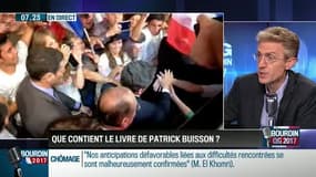 QG Bourdin 2017 : Que contient le livre de Patrick Buisson sur Nicolas Sarkozy ?