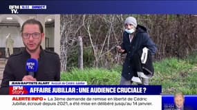 Me Jean-Baptiste Alary, avocat de Cédric Jubillar: "Si Delphine Jubillar s'est changée, c'est pour quitter le domicile, pas pour rester et se disputer avec son époux"