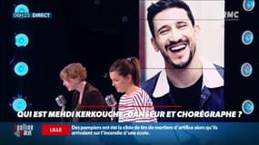 Le portrait de Poinca : qui est Mehdi Kerkouche, danseur et chorégraphe ? - 23/04