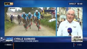 Tour de France 2015: Tony Martin remporte l'étape des pavés et s'empare du maillot jaune