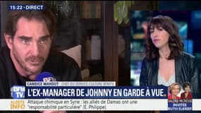 Le manager Sébastien Farran en garde à vue après une plainte de JoeyStarr
